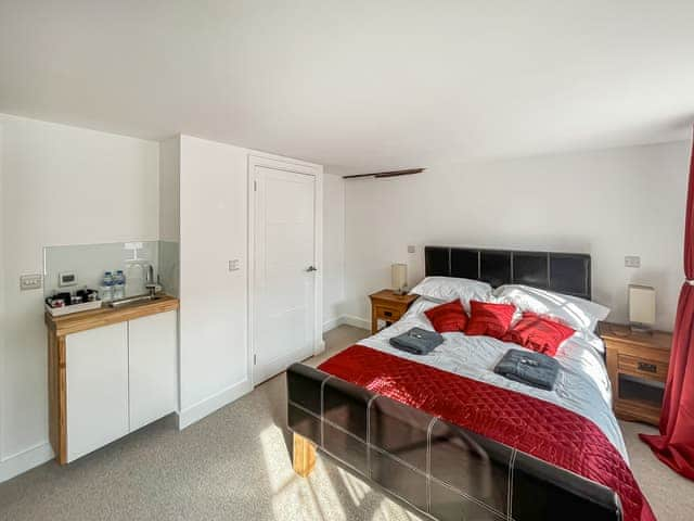 Double bedroom | Victoria House, Chulmleigh