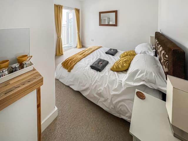 Double bedroom | Victoria House, Chulmleigh