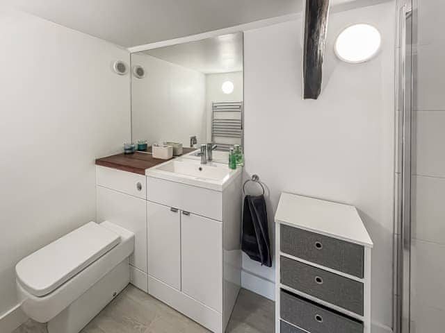 Shower room | Victoria House, Chulmleigh