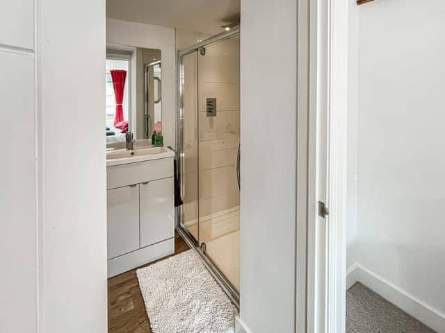 Shower room | Victoria House, Chulmleigh