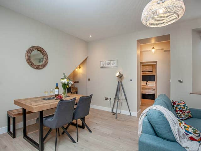 Dining Area | Below Deck, Torquay