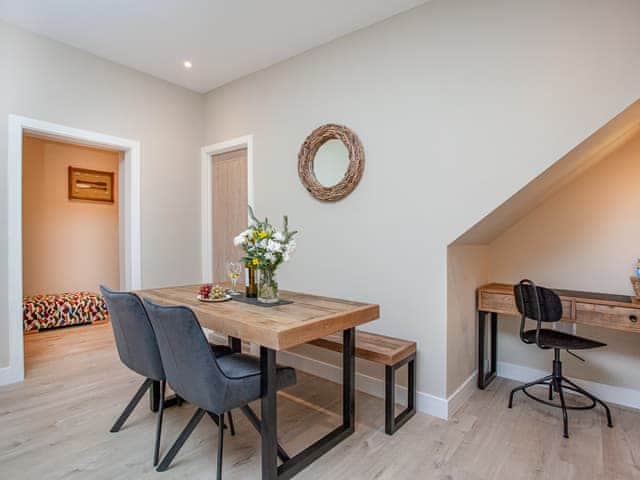 Dining Area | Below Deck, Torquay