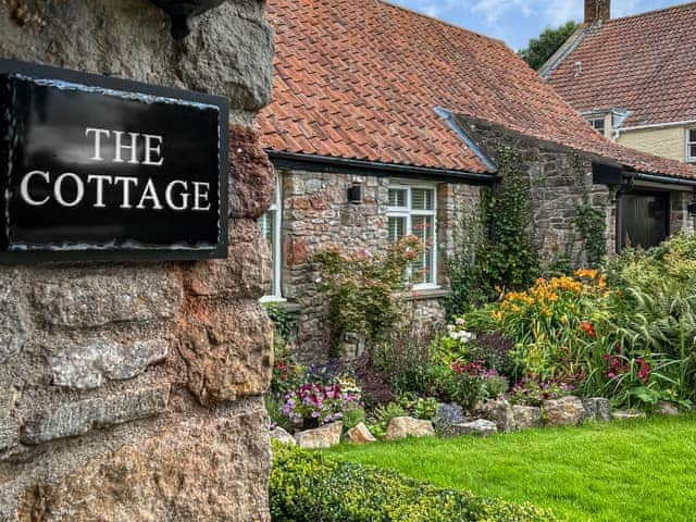 Exterior | The Cottage at West Brinsea Farm, Brinsea, near Cheddar