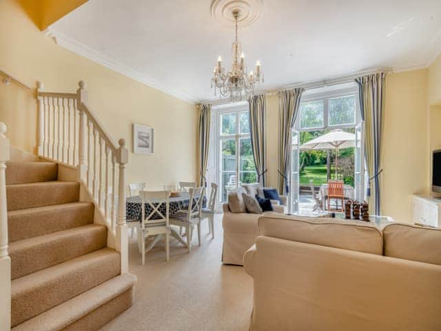 Living room/dining room | Colne House, Cromer