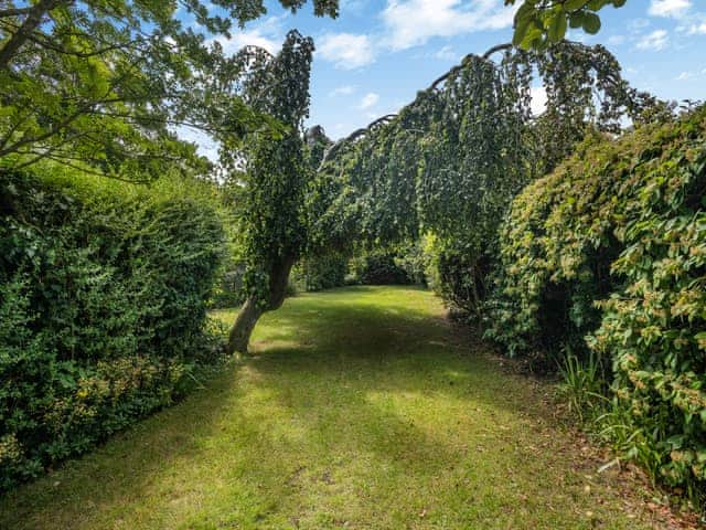 Garden | Colne House, Cromer