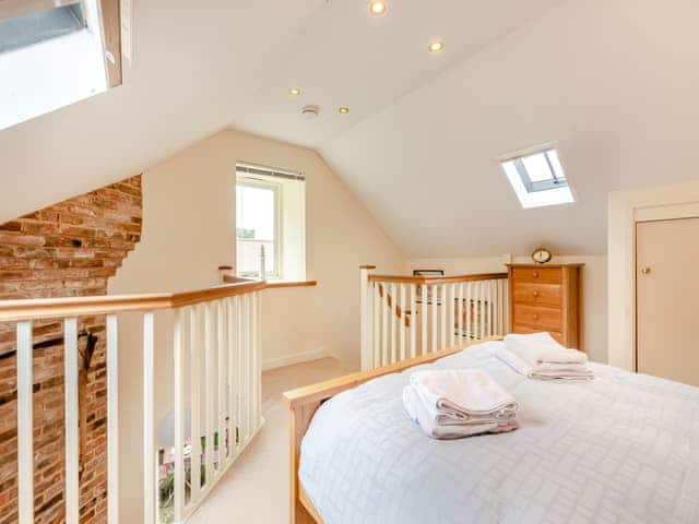 Double bedroom | Littlemoor Barn - Cloughton Barns, Cloughton, near Scarborough