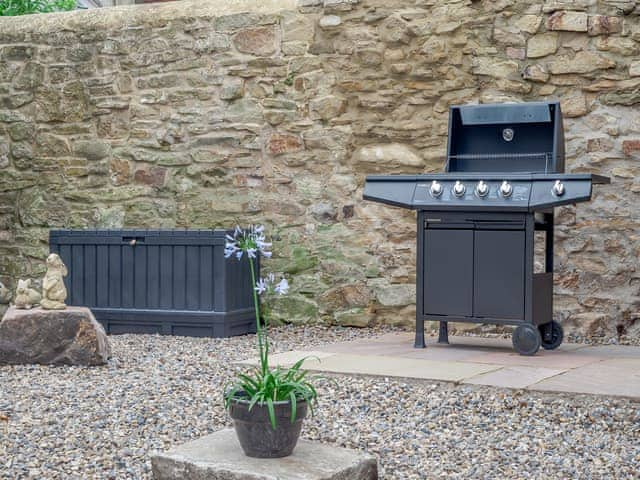 Outdoor area | South View, Consett