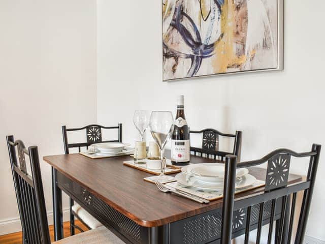 Dining Area | The Firs Lodge, Bishopswood, near Chard