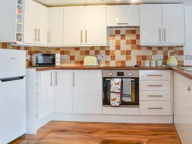 Kitchen area | The Firs Lodge, Bishopswood, near Chard