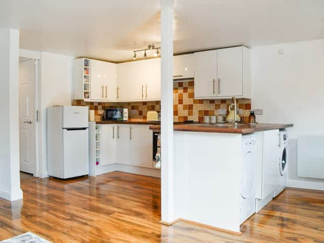 Kitchen area | The Firs Lodge, Bishopswood, near Chard