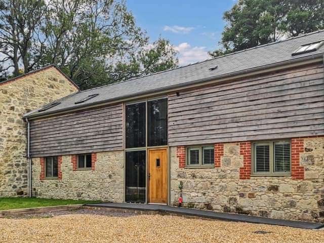 Exterior | Property 4 - Rew Farm Barns, Ventnor