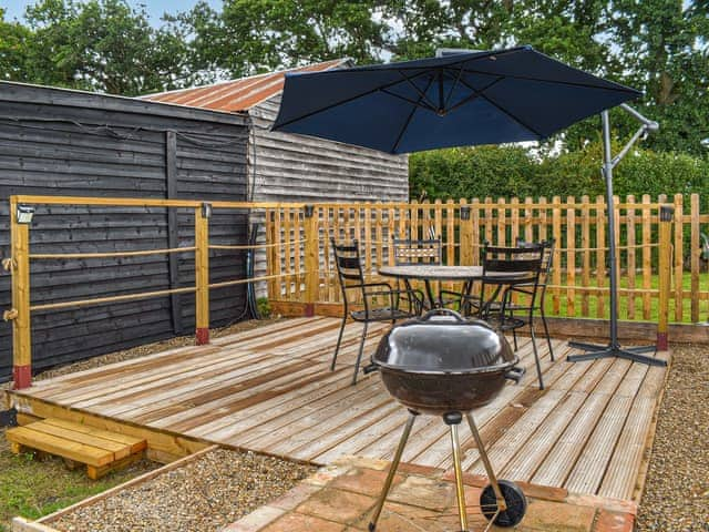 Outdoor area | Newlyn Cottage, Egerton, near Ashford