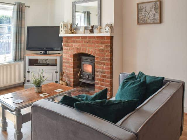 Living area | Salty Kisses - Sandy and Salty, Mundesley, near North Walsham