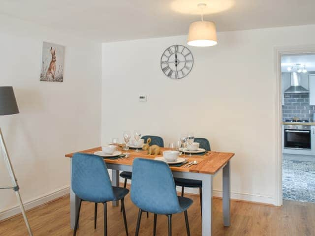 Dining Area | Salty Kisses - Sandy and Salty, Mundesley, near North Walsham