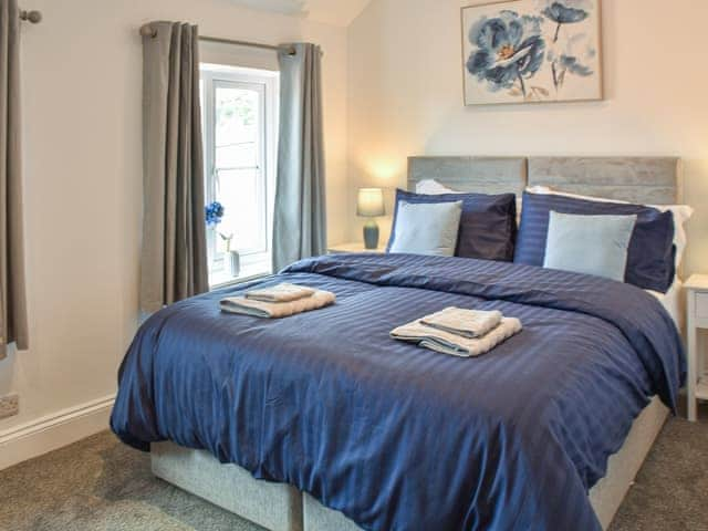 Double bedroom | Salty Kisses - Sandy and Salty, Mundesley, near North Walsham