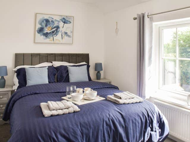 Double bedroom | Salty Kisses - Sandy and Salty, Mundesley, near North Walsham