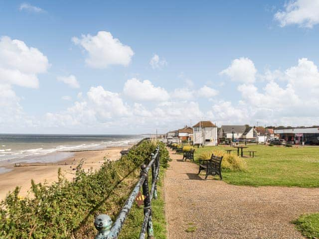 Surrounding area | Salty Kisses - Sandy and Salty, Mundesley, near North Walsham