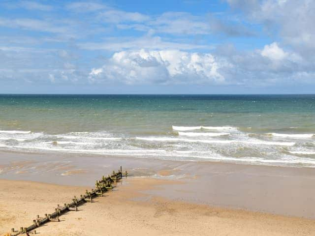 Surrounding area | Salty Kisses - Sandy and Salty, Mundesley, near North Walsham