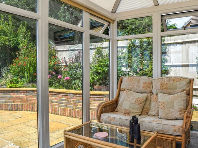 Conservatory | Kennet Valley View, Reading