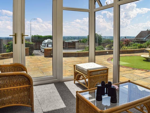 Conservatory | Kennet Valley View, Reading