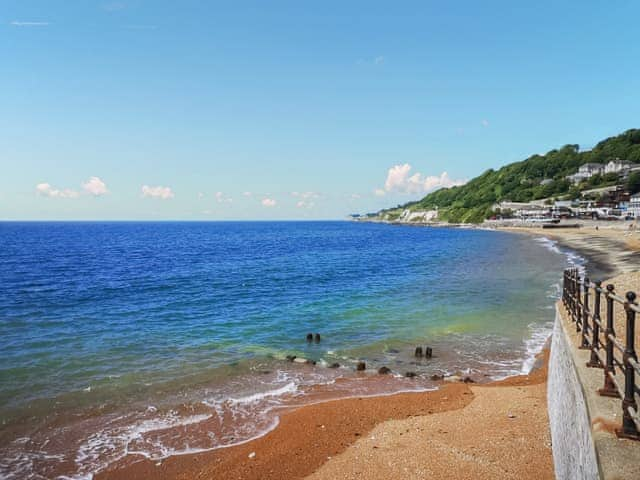 Surrounding area | Seashells, Ventnor