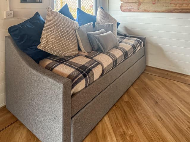 Dining room | Pendle View Lodge - Houghton Barn Farm, Altham