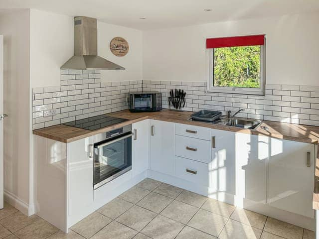 Open plan living space | Owl Lodge - Tawny Farm Cottages, Forncett St Peter, near Long Stratton