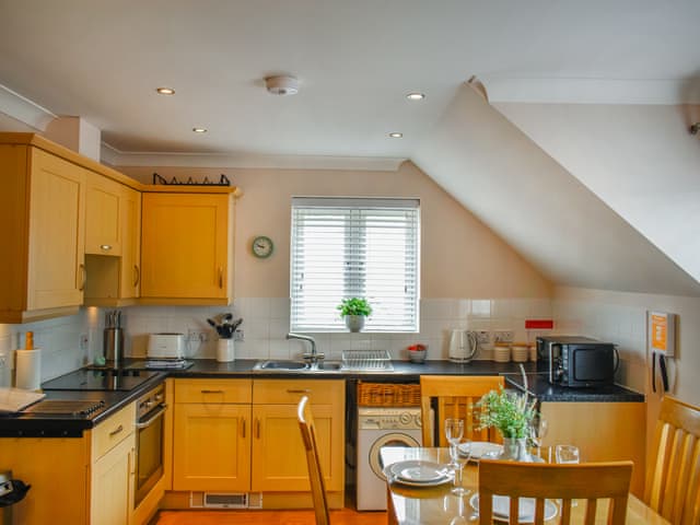 Open plan living space | Bosun’s Quarters, Whitby