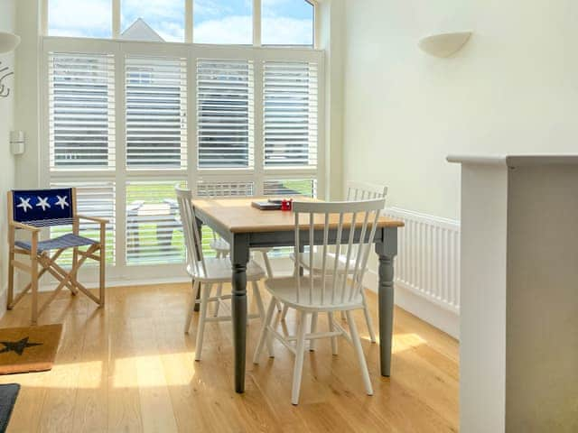 Dining room | Captain Jack&rsquo;s, Beadnell, nr Chathill