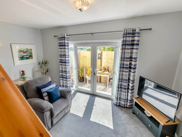Living room | The Retreat, Falmouth