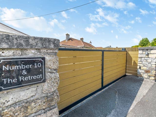 Exterior | The Retreat, Falmouth