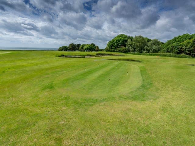 Surrounding area | The Gallery, Sewerby, near Bridlington