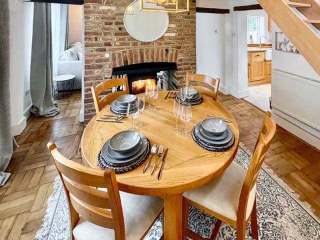 Dining Area | Marshmede, Stodmarsh, near Canterbury