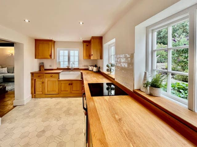 Kitchen | Marshmede, Stodmarsh, near Canterbury