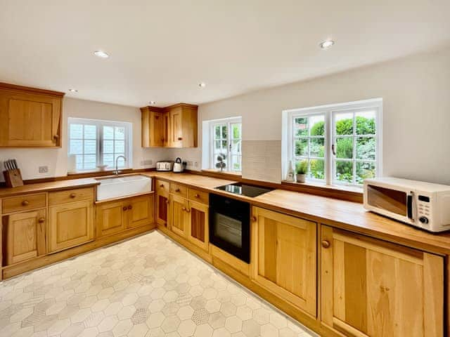 Kitchen | Marshmede, Stodmarsh, near Canterbury