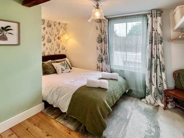 Double bedroom | Marshmede, Stodmarsh, near Canterbury