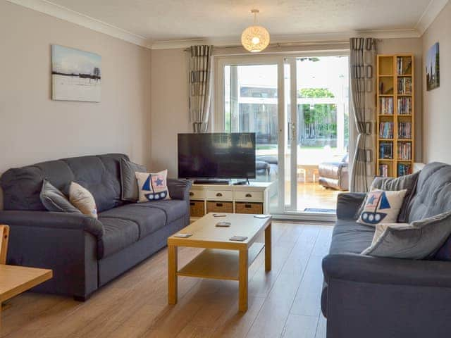 Living area | Seaside Hideaway, Mundesley, near Norwich