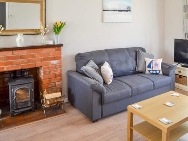 Living area | Seaside Hideaway, Mundesley, near Norwich