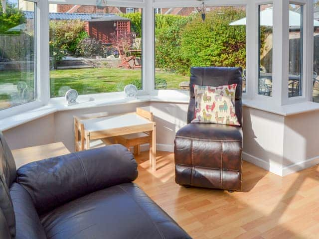 Sun room | Seaside Hideaway, Mundesley, near Norwich