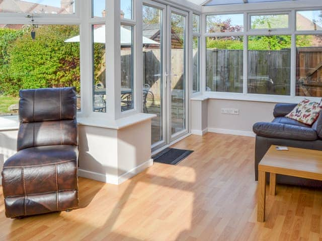 Sun room | Seaside Hideaway, Mundesley, near Norwich