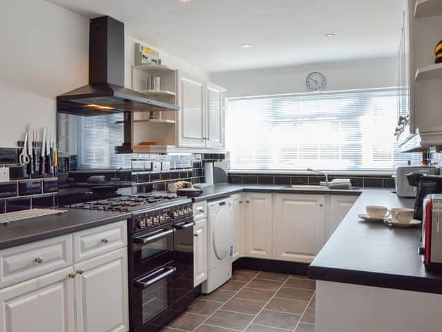 Kitchen | Seaside Hideaway, Mundesley, near Norwich