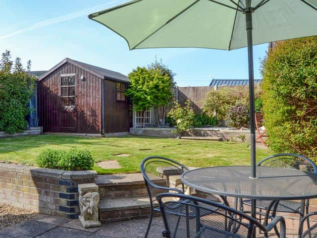 Garden | Seaside Hideaway, Mundesley, near Norwich