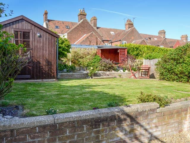 Garden | Seaside Hideaway, Mundesley, near Norwich