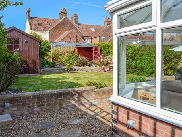 Garden | Seaside Hideaway, Mundesley, near Norwich