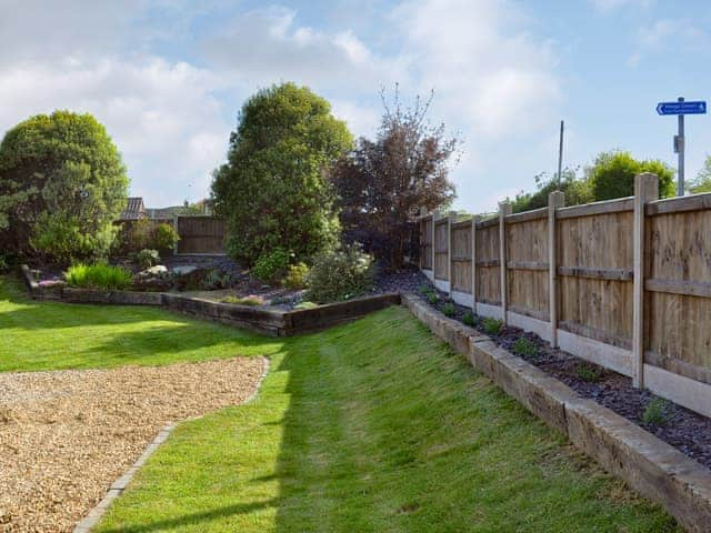 Garden | Seaside Hideaway, Mundesley, near Norwich