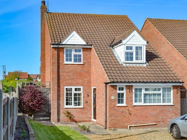 Exterior | Seaside Hideaway, Mundesley, near Norwich