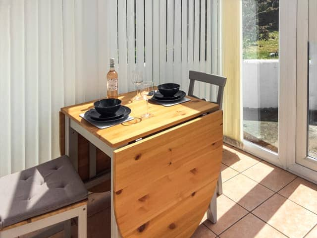 Dining Area | Pebblestones, Bude