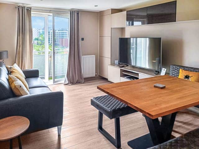 Living area | The Hive, Newcastle upon Tyne