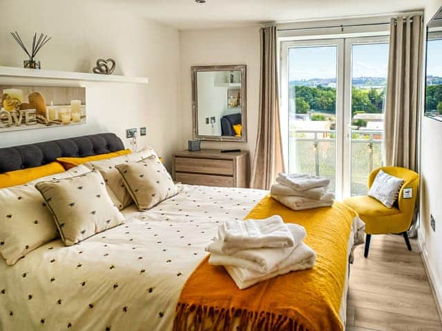 Double bedroom | The Hive, Newcastle upon Tyne