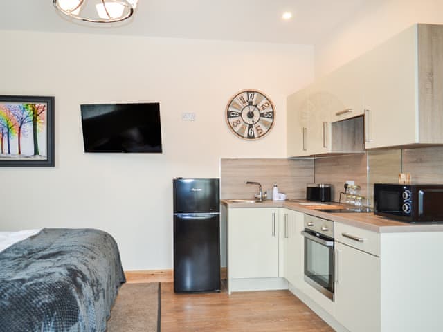 Kitchen area | Studio 2 - Orby Hall, Orby, near Spilsby